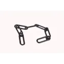 CHAINE PLASTIQUE POUR DESCENTE DE GOUTTIERE - SACHET 25 UNIT