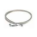 TUYAU DE REFRIGERANT TRESSE PTFE 46CM EN ACIER INOXYDABLE