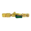 EXTRACTEUR DE VALVE 1/4 + 5/16
