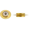 LAMES DE RECHANGE. LAME EN TITANE. 15.2MM. 2UNITES/PAQUET