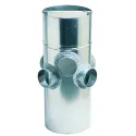 COLLECTEUR RACCORD D'ETAGE MULTILOGEMENT DIAMETRE 355 - 1-3