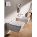 Bidet suspendu Xeno² caréné 23,5x35x54 cm