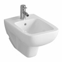 Bidet suspendu Renova Plan dégagement au sol 7 cm 34x35x54 cm