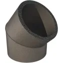 COUDE 45° AERFOAM D125MM