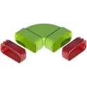 KIT COUDE 90° HORIZONTAL AE55SC AIR EXCELLENT