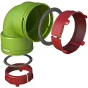KIT COUDE 90° AE34C AIR EXCELLENT