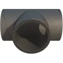 TE DE RACCORDEMENT AERFOAM D160MM 90°
