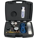 KIT PRESSURI. BOUTEILLE AZOTE ET DETECTEUR FUITE