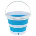 EASYBUCKET 15L SEAU PLIABLE AVEC COUVERCLE