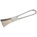 BROSSE SIMPLE ACIER