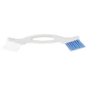 BROSSE DOUBLE SOFT/HARD