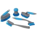 KIT DE 5 BROSSES