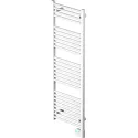 NAO-3EO sèche-serviettes fluide 750W - blanc - largeur 500 mm