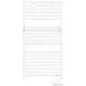 Radiateur sèche-serviettes électrique 2012 digital étroit 300W blanc