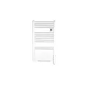 Ezybain nativ boost - Radiateur sèche-serviettes 500 + 1000 W largeur 500 blanc