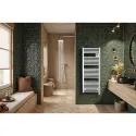 Ezybain nativ - Radiateur sèche-serviettes 750 W largeur 500 blanc