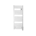 Ezybain nativ - Radiateur sèche-serviettes 750 W largeur 500 blanc