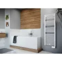 Radiateur Seche-Serviettes Escale 3 (SSCD 3) 750W blanc brillant