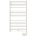 Radiateur Sèche-Serviettes Escale 3 (SSCD 3) étroit 500W blanc brillant