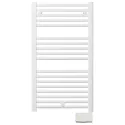 Radiateur sèche-serviettes DEVO-DCB18 digital 500W Blanc