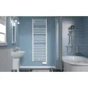 Radiateur sèche-serviettes DEVO-DCB18 digital 750W Blanc