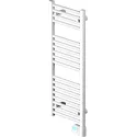 NAO-3EO sèche-serviettes fluide 300W - blanc - largeur 400 mm