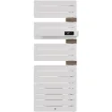 ALLURE 4 Classique MATD 1750W Blanc Brillant/CHENE
