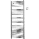 Atoll Spa EL commande RF, Finition Chromée, 500W, H 1731 mm / L 500 mm