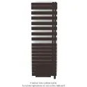 Fassane Spa Asym EL +Air, droite, couleur, 1000W, H 1741mm / L 550mm