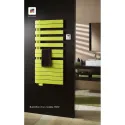 Fassane Spa Asym EL gauche,cde RF, couleur, 750W H1206 mm / L550 mm