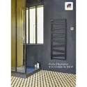 Kazeane EL commande RF, couleur, 500W, H 1291 mm / L 500 mm