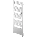 Ezybain nativ boost - Radiateur sèche-serviettes 1000 + 1000 W largeur 500 blanc