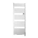 Ezybain nativ boost - Radiateur sèche-serviettes 1000 + 1000 W largeur 500 blanc
