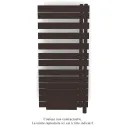 Fassane Spa Asym EL +Air, droite, couleur, 750W, H 1248mm / L 550mm