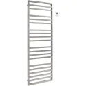 Kadrane Spa EL cde RF, Finition chromée, 300W, H 1539 mm / L 450 mm