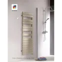 Fassane Spa Sym EL commande RF, couleur, 500W H835 mm / L500 mm