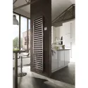 Kadrane EL commande RF, finition 100% inox, 300W, H1435 mm / L400 mm
