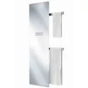 Versus EL, surface verre en finition miroir, 750W, H 1750 mm / L 475 mm