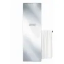 Versus EL, surface verre en finition miroir, 600W, H 1500 mm / L 475 mm