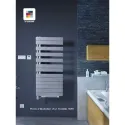 Régate Twist +Air EL gauche, couleur, 750W, H 1252mm / L 550mm