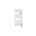 Ezybain nativ - Radiateur sèche-serviettes 300 W largeur 400 blanc