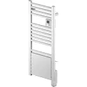 Ezybain nativ boost - Radiateur sèche-serviettes 300+1000W largeur 400 blanc