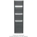 Kéva Spa EL cintré, régulation IHD, couleur, 1000W, H 1825 mm / L 500 mm