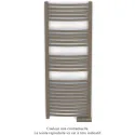 Kéva Spa EL cintré, régulation IHD, Pearl Beige, 750W, H 1429 mm / L 500 mm