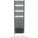 Atoll Spa EL +Air, couleur Black Matt, 1000W, H 1771 mm / L 510 mm