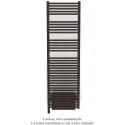 Atoll Spa EL +Air, couleur Dark Brown, 1000W, H 1771 mm / L 510 mm