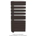 Fassane Spa Asym EL gauche régulation IHD, couleur, 750W,H1238mm/L550mm
