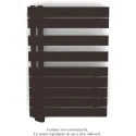 Fassane Spa Asym EL gauche régulation IHD, couleur, 500W, H860mm/L550mm