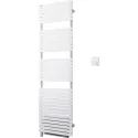Altai Spa EL +Air, Blanc RAL 9016, 1000W, H 1830 mm / L 504 mm