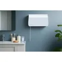 Digate 2 soufflant avec minuterie 1500W blanc